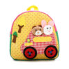 Korean Shoulder Children's Schoolbag Kindergarten Adorable Backpack Korean Shoulder Children's Schoolbag Kindergarten Adorable Backpack