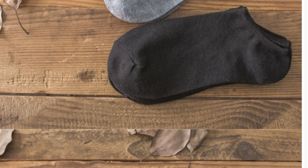 Korean Style Men's Socks Korean Style Men's Socks