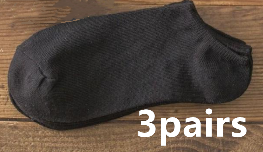 Korean Style Men's Socks