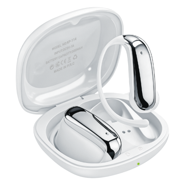 KP-114 Best-selling Wireless Bluetooth Ear-hook Headphones High-quality