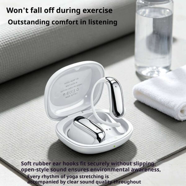 KP-114 Best-selling Wireless Bluetooth Ear-hook Headphones High-quality