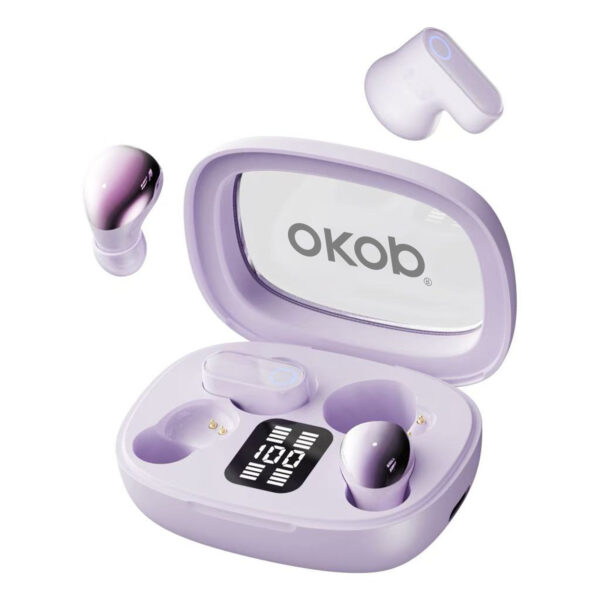 KP-227 Best-selling In-ear Bluetooth Earbuds Digital Battery Display KP-227 Best-selling In-ear Bluetooth Earbuds Digital Battery Display