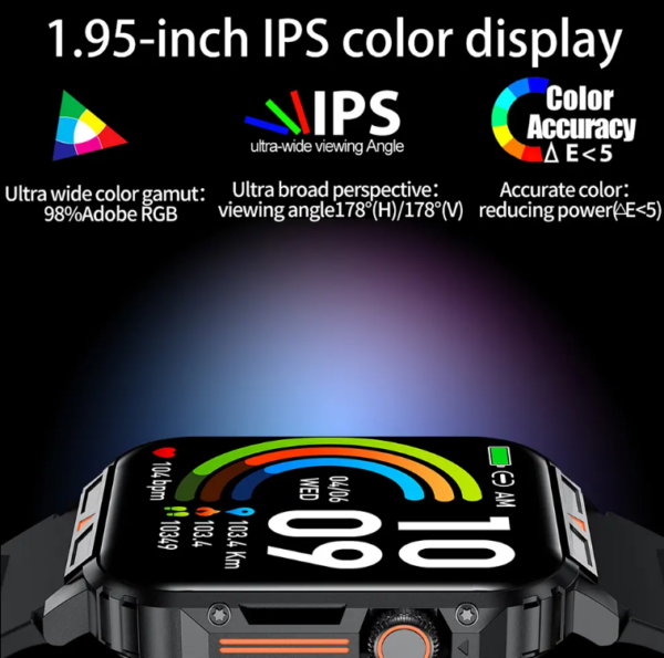 L81 Outdoor Sports Square Smartwatch Answer Call Big Battery Fitness L81 Outdoor Sports Square Smartwatch Answer Call Big Battery Fitness