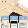 Label Printer Home Thermosensitive Sticker Portable Bluetooth Small Label Printer Home Thermosensitive Sticker Portable Bluetooth Small