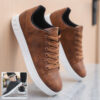 Lace-up Flat Shoes Men's Fashion Casual Shoes Lace-up Flat Shoes Men's Fashion Casual Shoes