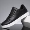 Lace-up Flat Shoes Men's Fashion Casual Shoes Lace-up Flat Shoes Men's Fashion Casual Shoes