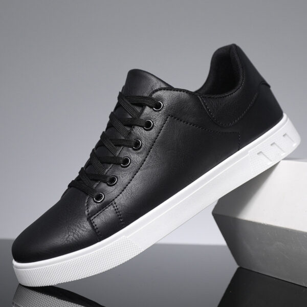 Lace-up Flat Shoes Men's Fashion Casual Shoes Lace-up Flat Shoes Men's Fashion Casual Shoes