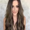 Ladies Big Wavy Long Curly Hair