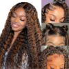 Ladies Front Lace Synthetic Wigs Ladies Front Lace Synthetic Wigs