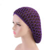 Ladies Hand Crocheted Drooping Hair Net Care Long Bag Mesh Night Cap Ladies Hand Crocheted Drooping Hair Net Care Long Bag Mesh Night Cap