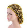 Ladies Hand Crocheted Drooping Hair Net Care Long Bag Mesh Night Cap Ladies Hand Crocheted Drooping Hair Net Care Long Bag Mesh Night Cap