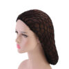 Ladies Hand Crocheted Drooping Hair Net Care Long Bag Mesh Night Cap Ladies Hand Crocheted Drooping Hair Net Care Long Bag Mesh Night Cap
