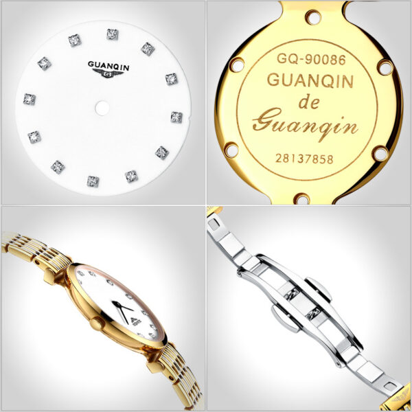 Ladies Watches Fashion Waterproof Ladies Exquisite Watches Ladies Watches Fashion Waterproof Ladies Exquisite Watches