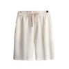 Lapel Short Sleeve Shorts Suit Young and Middle-aged Wear Fashion