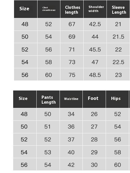 Lapel Short Sleeve Shorts Suit Young and Middle-aged Wear Fashion