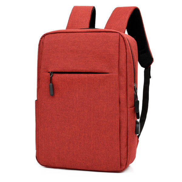 Laptop Backpack with USB Design Business Bags Men Laptop Backpack with USB Design Business Bags Men