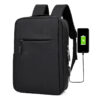 Laptop Backpack with USB Design Business Bags Men Laptop Backpack with USB Design Business Bags Men