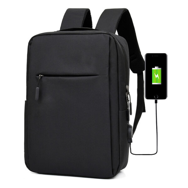 Laptop Backpack with USB Design Business Bags Men Laptop Backpack with USB Design Business Bags Men