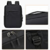 Laptop Backpack with USB Design Business Bags Men Laptop Backpack with USB Design Business Bags Men