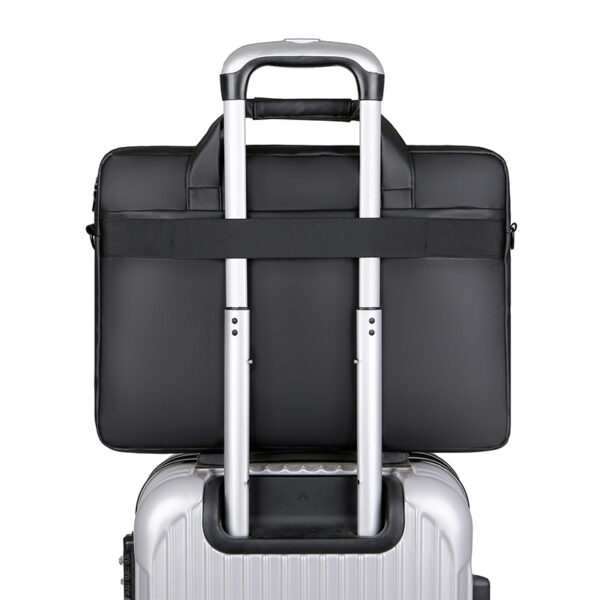 Laptop Bag Waterproof 15.6Inch Leisure Laptop Bag Waterproof 15.6Inch Leisure