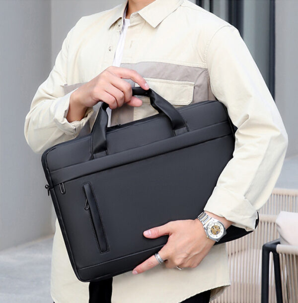 Laptop Bag Waterproof 15.6Inch Leisure Laptop Bag Waterproof 15.6Inch Leisure