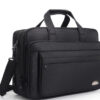 Large Capacity Briefcase Men's Business Canvas Portable Large Capacity Briefcase Men's Business Canvas Portable