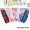 Large Capacity Cartoon Detachable Pencil Case Large Capacity Cartoon Detachable Pencil Case