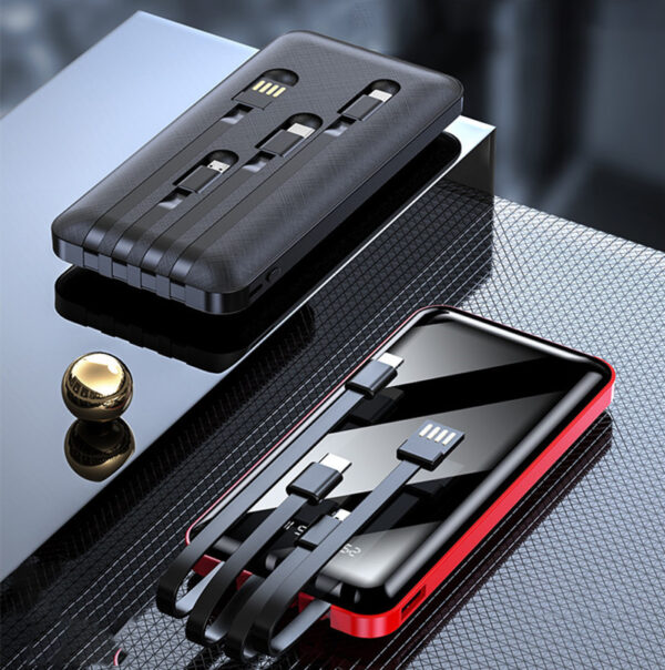 Large Capacity Mobile Power