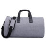 Large-capacity Travel Bag Portable Cylinder Folding Suit Bag Large-capacity Travel Bag Portable Cylinder Folding Suit Bag