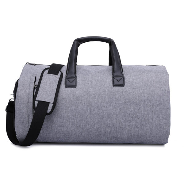 Large-capacity Travel Bag Portable Cylinder Folding Suit Bag Large-capacity Travel Bag Portable Cylinder Folding Suit Bag