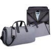Large-capacity Travel Bag Portable Cylinder Folding Suit Bag Large-capacity Travel Bag Portable Cylinder Folding Suit Bag