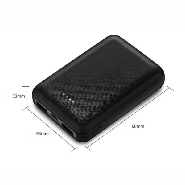 Large Capacity Ultra-thin Power Bank Large Capacity Ultra-thin Power Bank