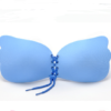 Large Size Strapless Bra Adhesive Sticky Push Up Bras for Women Rabbit