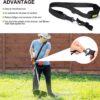 Lawn Machine Side Hanging Black Strap Lawn Machine Side Hanging Black Strap