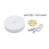 LED Body Induction Small Night Light USB Charging LED Body Induction Small Night Light USB Charging