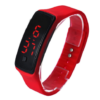 LED Bracelet Watch Thin Girl Men Sports Silicone Digital Wristwatches LED Bracelet Watch Thin Girl Men Sports Silicone Digital Wristwatches