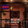 LED Commercial Neon Signage - 18 X 8.5 Inch Oversized Super Bright LED Commercial Neon Signage - 18 X 8.5 Inch Oversized Super Bright