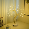 LED Copper Wire Light Bedroom Light LED Copper Wire Light Bedroom Light