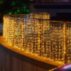 LED Lighting Chain Outdoor Street Decoration LED Lighting Chain Outdoor Street Decoration