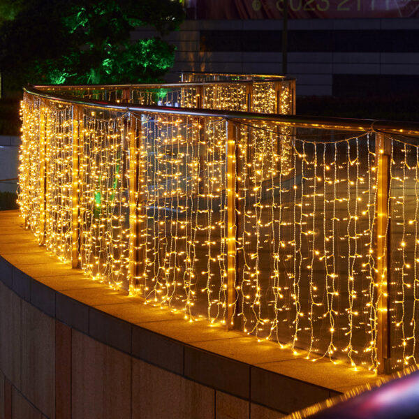 LED Lighting Chain Outdoor Street Decoration LED Lighting Chain Outdoor Street Decoration