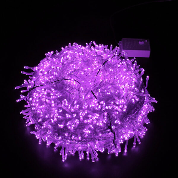 LED Lighting Chain Outdoor Street Decoration LED Lighting Chain Outdoor Street Decoration
