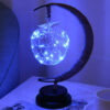 LED Modeling Lights Star Moon Applechristmas Decoration
