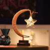 LED Modeling Lights Star Moon Applechristmas Decoration