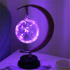 LED Modeling Lights Star Moon Applechristmas Decoration