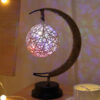 LED Modeling Lights Star Moon Applechristmas Decoration