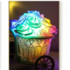 LED Rose Flower Lights