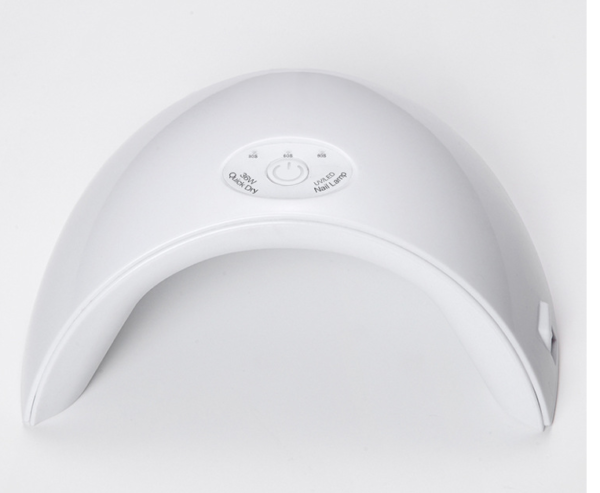 LED UV Lamp 12pcs Nail Dryer for ALL Gel Polish Manicure with Timer LED UV Lamp 12pcs Nail Dryer for ALL Gel Polish Manicure with Timer
