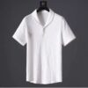 Leisure Suit Summer Loose Short Sleeve Top and Drawstring Trousers Leisure Suit Summer Loose Short Sleeve Top and Drawstring Trousers