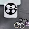 Lens Protector AR Enhanced Silk Screen Black Ring Lens Protector AR Enhanced Silk Screen Black Ring