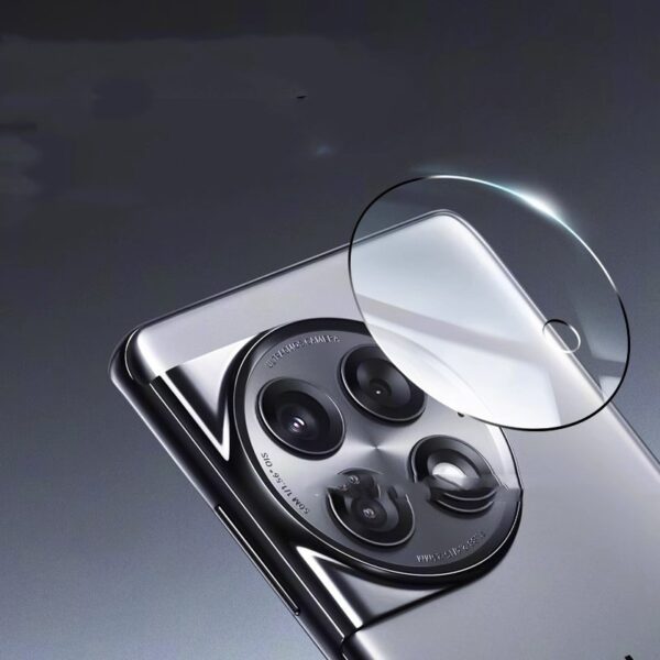 Lens Protector AR Enhanced Silk Screen Black Ring Lens Protector AR Enhanced Silk Screen Black Ring